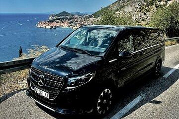 Split to Dubrovnik Luxury Scenic Transfer Along the Adriatic