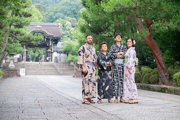 Capture your memory in Kyoto with photo shooting