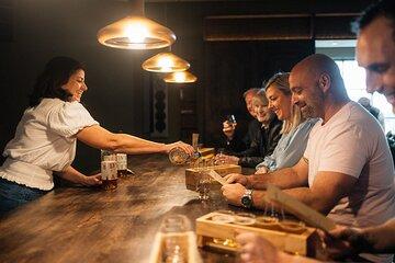Waiheke Island Guided Tastings at Local Brewery & Distillery