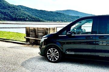 Seaside Journey Private Transfer from Dubrovnik to Split