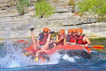 Antalya Extreme Experience All in One Adventure Tour
