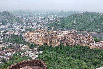 Jaipur City Full Day Luxury Private Tour