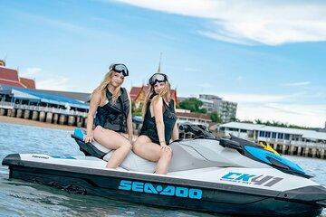 Pattaya Jet Ski 3 Island 4h Ultimate Thrill Tour