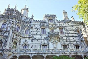Quinta da Regaleira Entry Ticket with Audio Guide