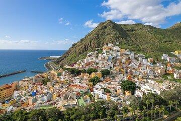 Tenerife Mountain Villages & Scenic Wonders