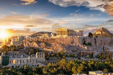 Grand Balkan Tour from Athens to Zagreb
