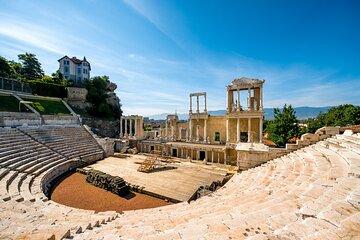 UNESCO Heritage of Bulgaria and Romania 12 Days / 11 Nights