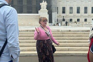 Supreme Court and US Capitol Small Group Tour
