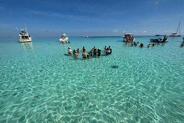 Stingray City and Snorkeling Tour Starfish Point Adventure