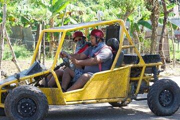 Buggy and ATV Adventure at Puerto Plata