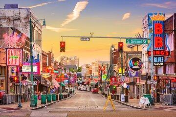 Memphis Tennessee Bar Crawl Brews and Blues Bar Crawl