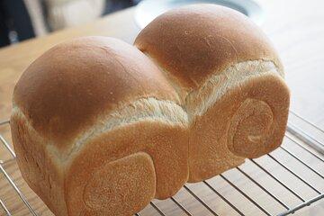 Japanese Milk Bread, Shokupan Making Class in Tokyo