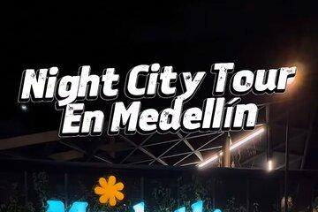 City Night Tour in Chiva