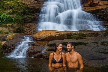 Jeep 4x4 Nature Tour in Paraty with Tasting