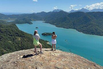 Mamanguá Peak of the Sugar Bread Guided Trail