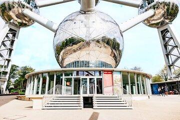 Visit Place de l'Atomium 1 Brussels with Ticket
