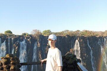 Victoria Falls with an Expert Guide from Livingstone Zambia