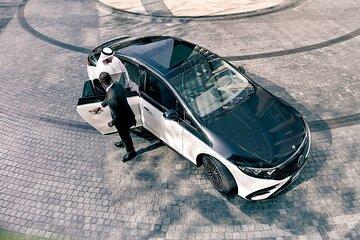 Guangzhou Chauffeur Service Hourly or Full Day English Driver