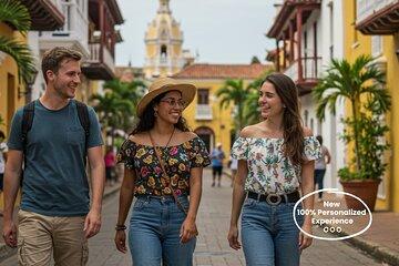 Cartagena Private and Personalized Highlights & Hidden Gems Tour