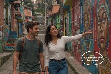 Medellin Private Tour City Highlights and Secrets with a Local