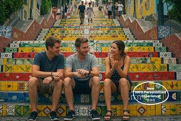Rio de Janeiro Private Custom Tour: Highlights & Hidden Gems