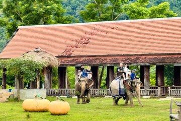 Laos Highlights 4 Day Journey from Vientiane to Luang Prabang