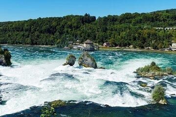 Private Round Trip from Zurich to Rhine Falls