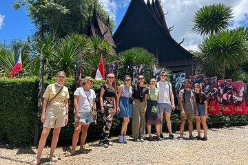 Chiang Rai: Explore 7 Major Sites - All ticket included