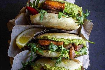 Vegetarian Street Food Tour in Medellins Hidden Laureles