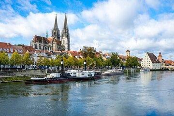 Private Driving Transfer Munich to Prague via Regensburg & Pilsen