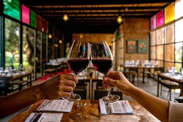 Tasting in Enemy; Lunch at Tempus Alba + Private Transfer