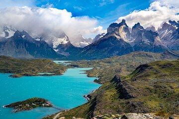Adventure Express in Torres del Paine (2 days)