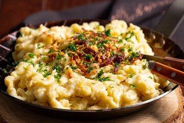 Vegetarian Berlin Food Tour Global Flavors in Alexanderplatz