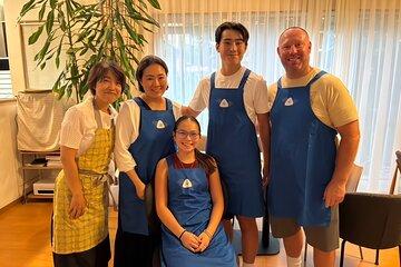 Japanese Mom's Home Cooking Class in Tokyo