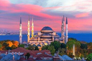 Grand Balkan Tour From Istanbul to Ljubljana Slovenia
