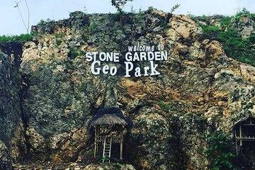 Explore Stone Garden, Volcano White Crater West Java in Jakarta