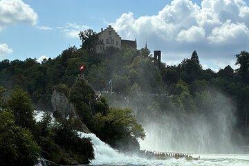 Urban Hikes Rhine Falls IWC Watch Museum and Allerheiligen Museum