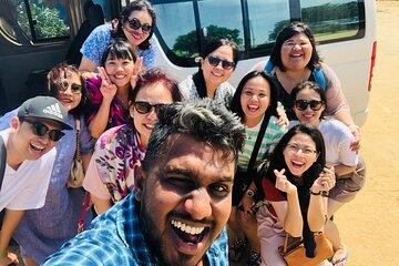 Sri Lanka Sightseeing Day Tour from Colombo and Negombo