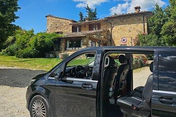Private 7 Hour Chianti Tour Wineries and Medieval Villages