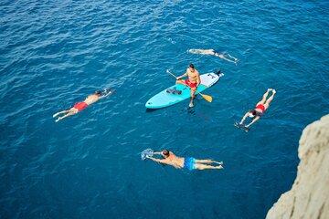 Multi-Day Underwater Sea Scooter Adventure with Free Delivery
