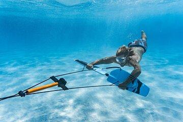 Multi Day Underwater Subwing Adventure with Free Delivery