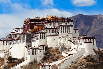 4 Day Tibet Lhasa Cultural and Scenic Tour