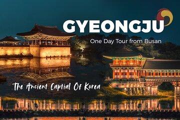 Gyeongju One-Day Tour from Daegu(Drop-off Busan)
