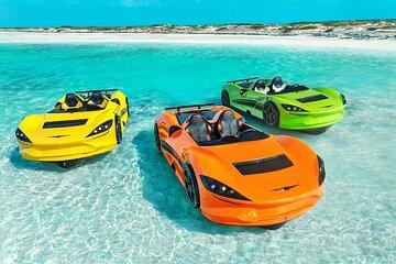 Jeddah Jet Car Thrill Ride Speed Luxury Adrenaline