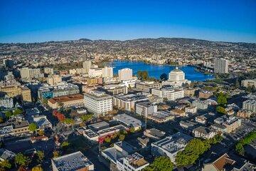 Oakland California Art Walk Downtown Oak-tion Packed Adventure