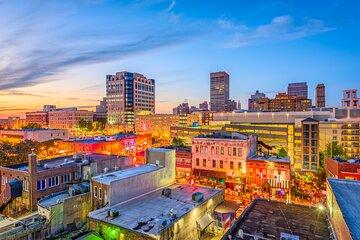 Memphis Tennessee Art Walk Experience