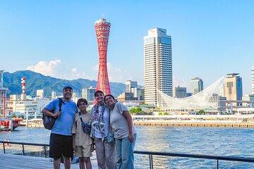 Kobe Beef, Sake and Onsen – Kobe Highlights Private Wagon Tour