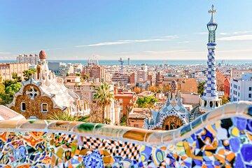 Park Güell Official Entry Tickets