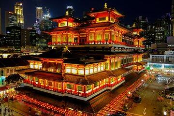 Feel the Heartbeat A Singapore Chinatown Walking Tour