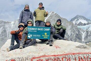 Everest Base Camp Trek for 14 days